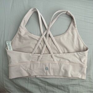 Lululemon Energy Longline Bra